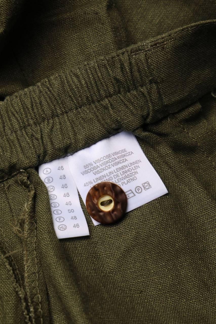 Carou LANDHAUS C&A NATURALLY Hose mit Leinen Preisnachlass