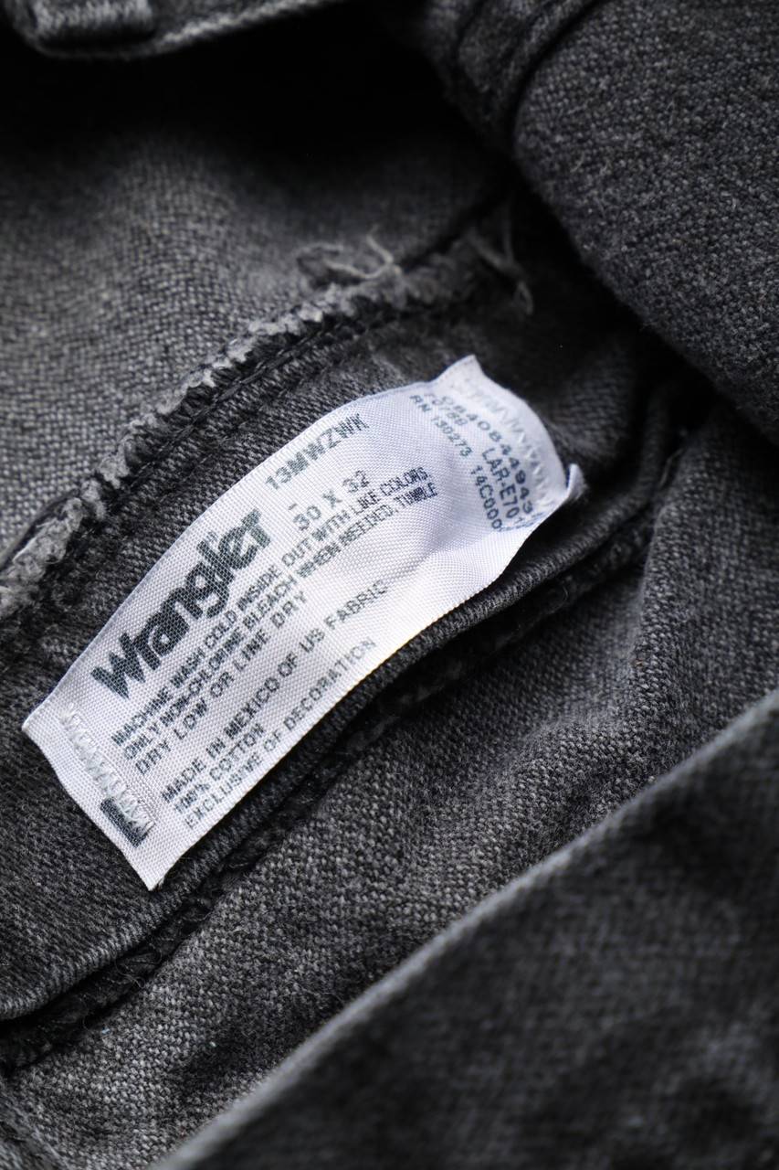 Carou WRANGLER Vintage-Slim Jeans Saisonschlussverkauf