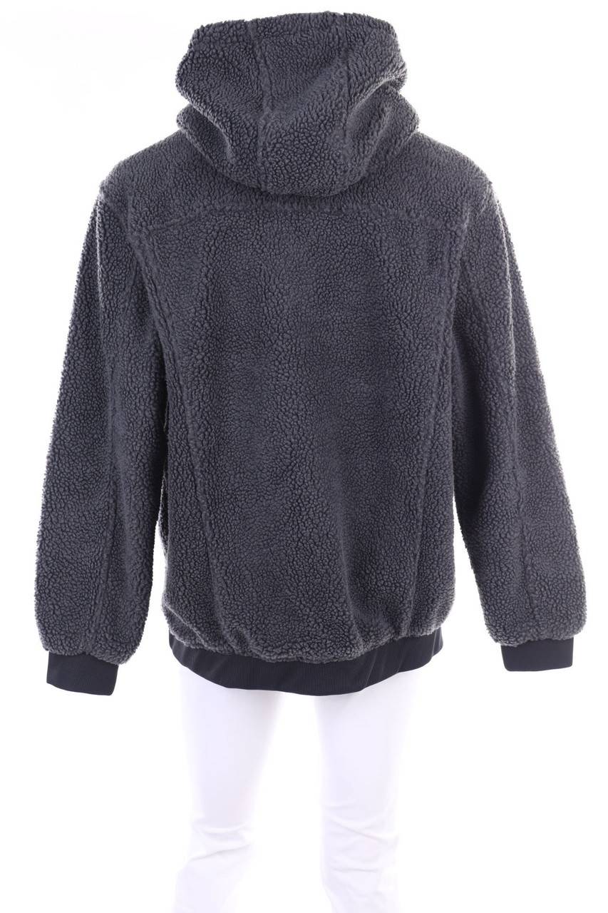 Carou Ohne Label Teddy-Jacke mit Kapuze Osterangebot