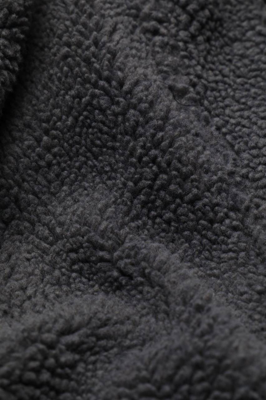 Carou Ohne Label Teddy-Jacke mit Kapuze Osterangebot