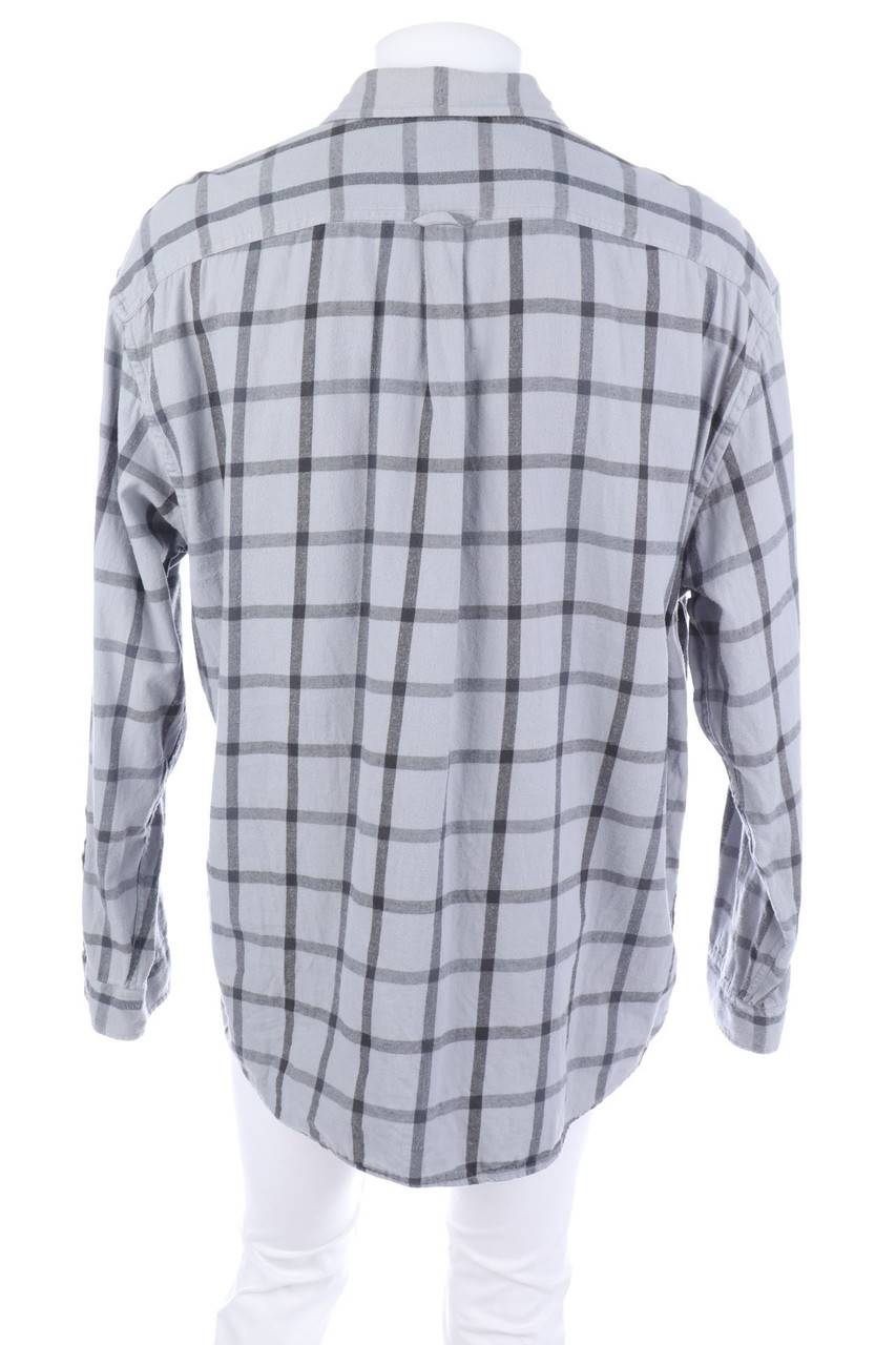 Carou Calvin Klein kariertes Hemd Muttertagsangebot