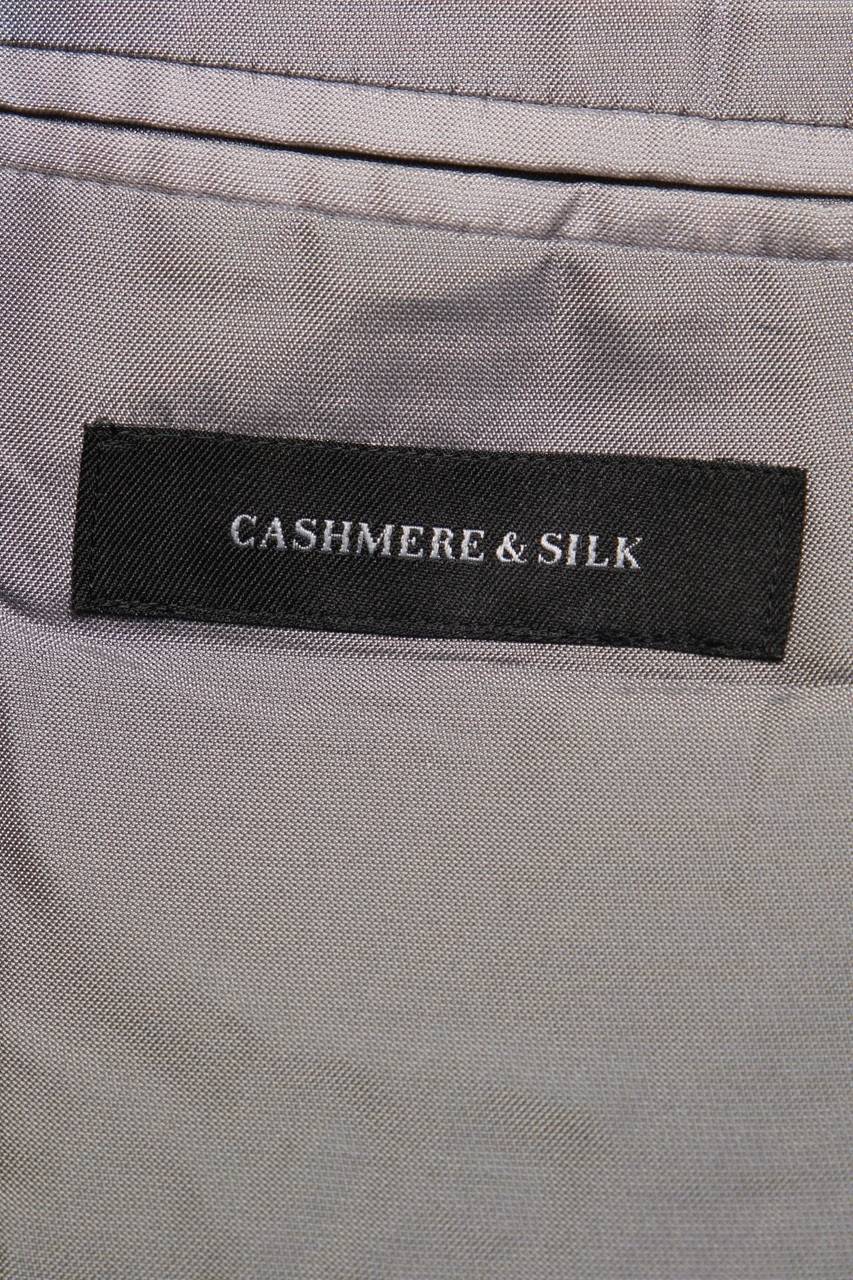 Carou Ermenegildo Zegna Sakko aus Kaschmir-Seide-Mix Exklusive Angebote
