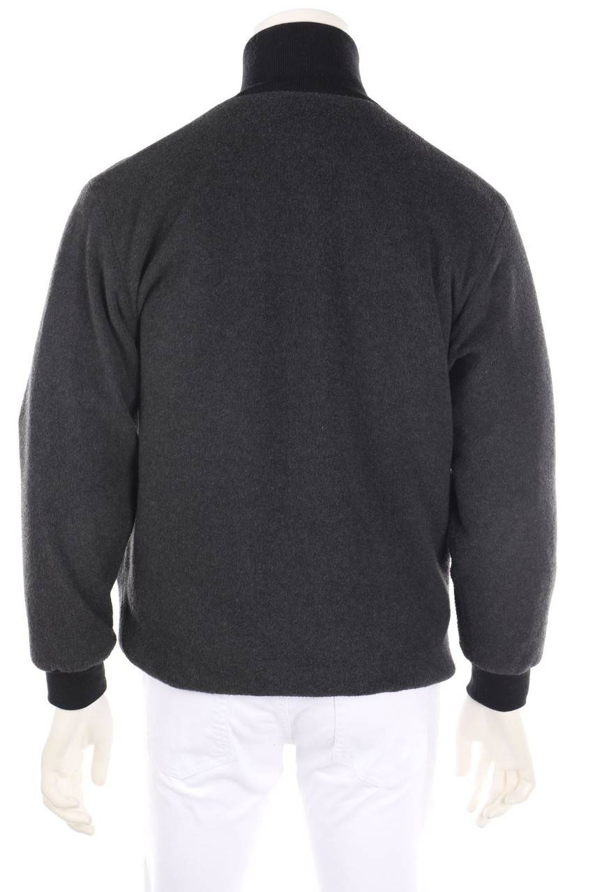 Carou Moncler Wende-Blousonjacke mit Logo-Applikation Blitzangebot