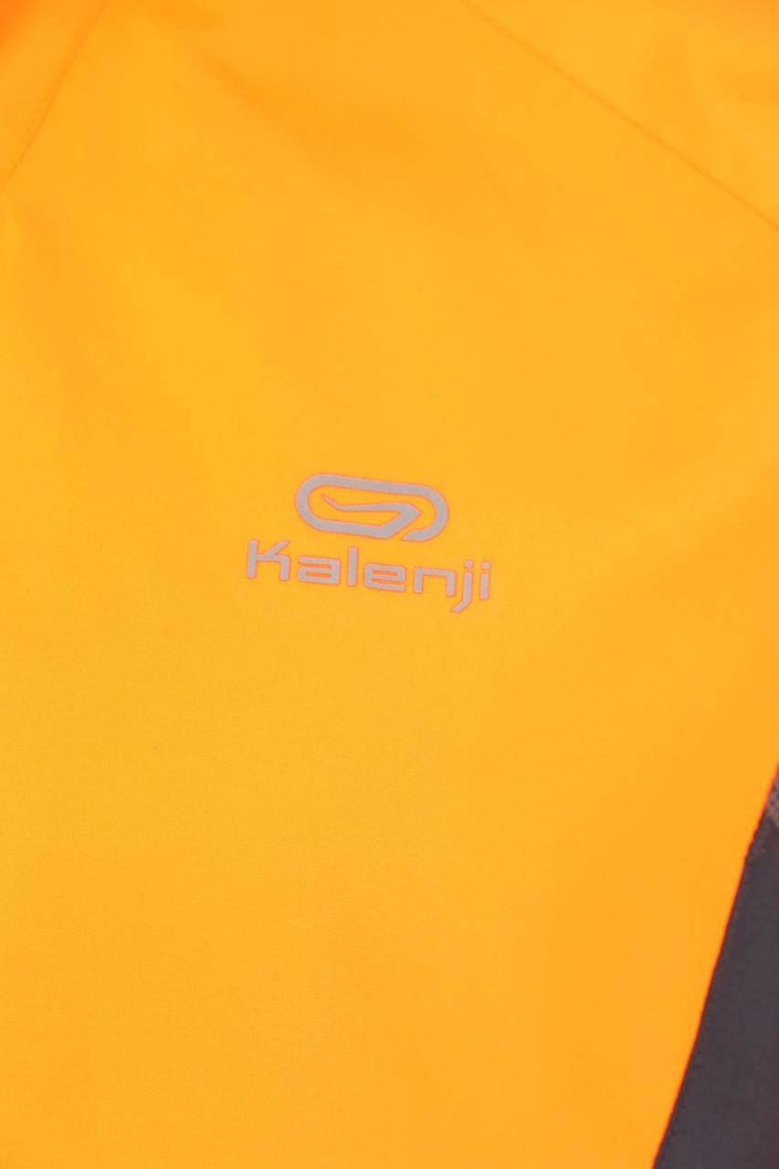 Carou Kalenji Neon-Funktions-Jacke mit Reißverschluss Große Rabatte