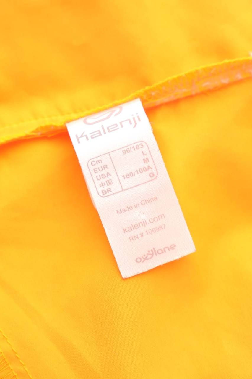 Carou Kalenji Neon-Funktions-Jacke mit Reißverschluss Große Rabatte
