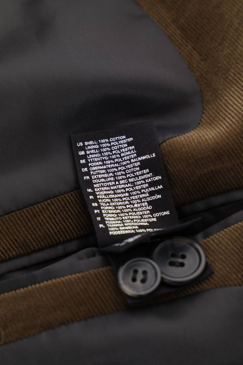 Carou H&M Cord-Sakko Kauf eins, bekomm eins gratis
