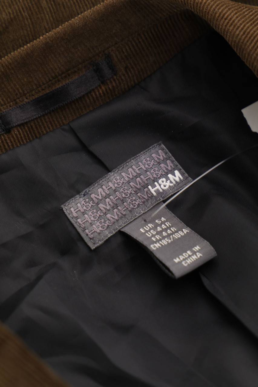 Carou H&M Cord-Sakko Kauf eins, bekomm eins gratis