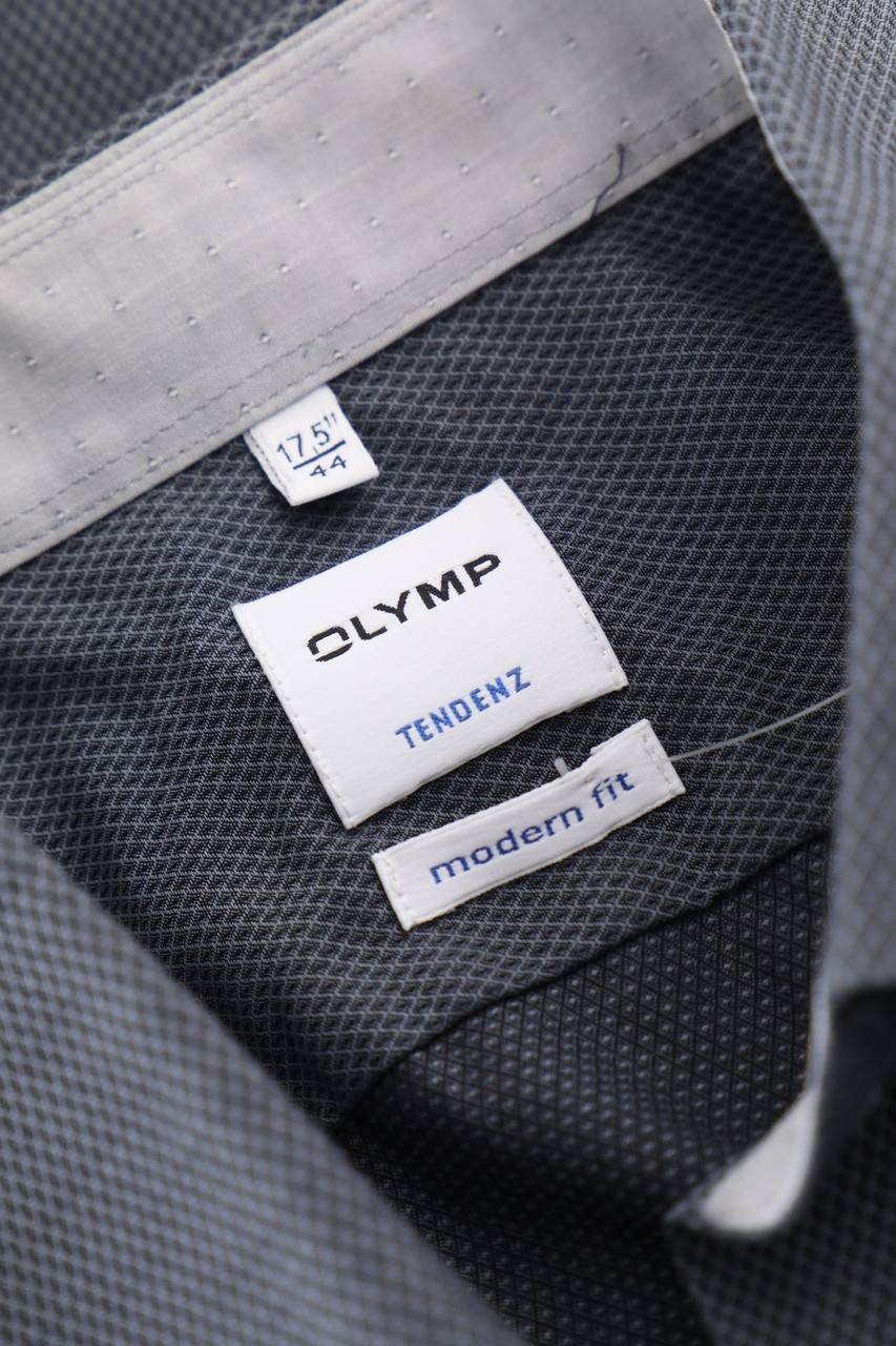 Carou OLYMP Kurzarm-Hemd VIP-Rabatte