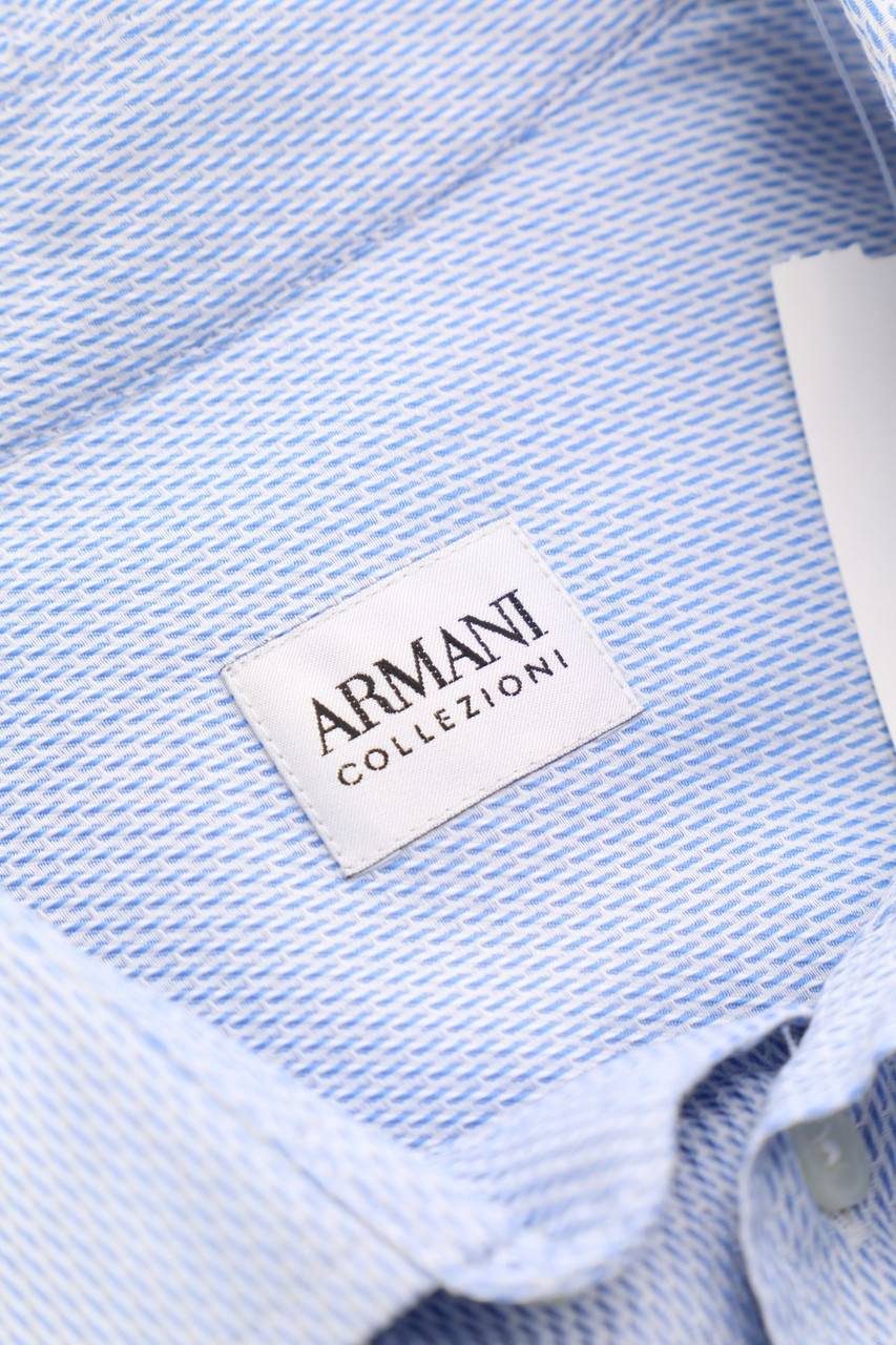 Carou ARMANI COLLEZIONI Hemd Letzte 3 Tage