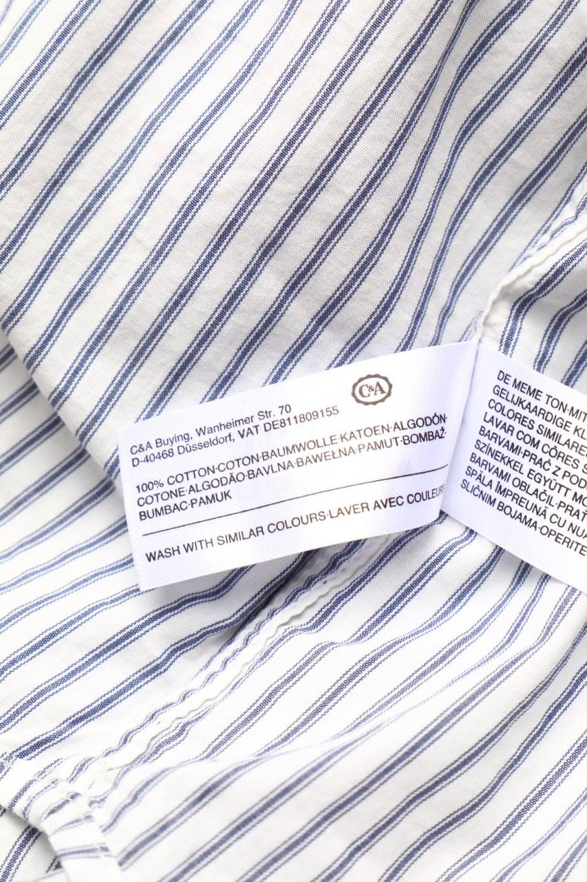 Carou here+there C&A Hemd mit Streifen Discount Store für neue Produkte