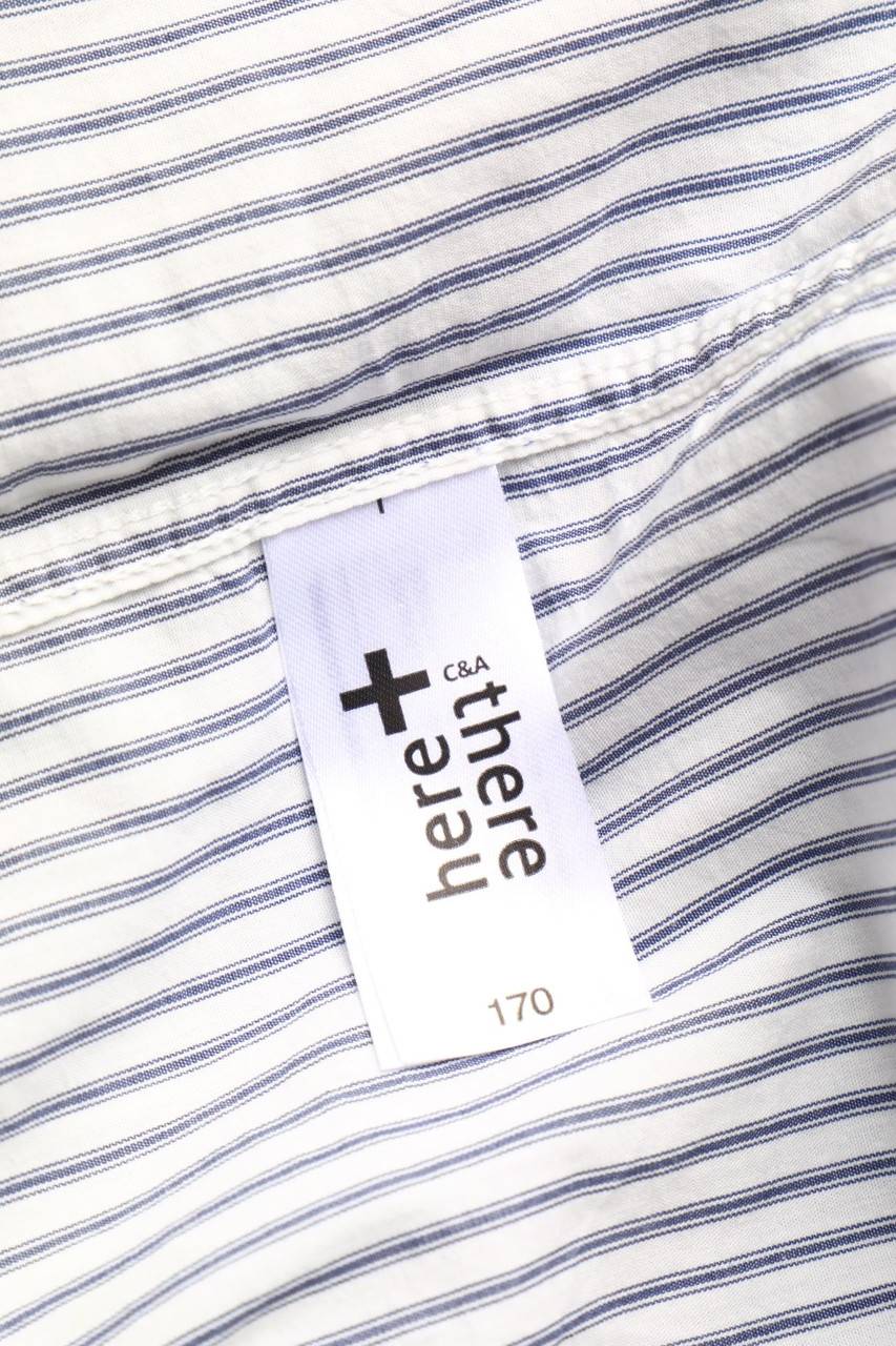 Carou here+there C&A Hemd mit Streifen Discount Store für neue Produkte
