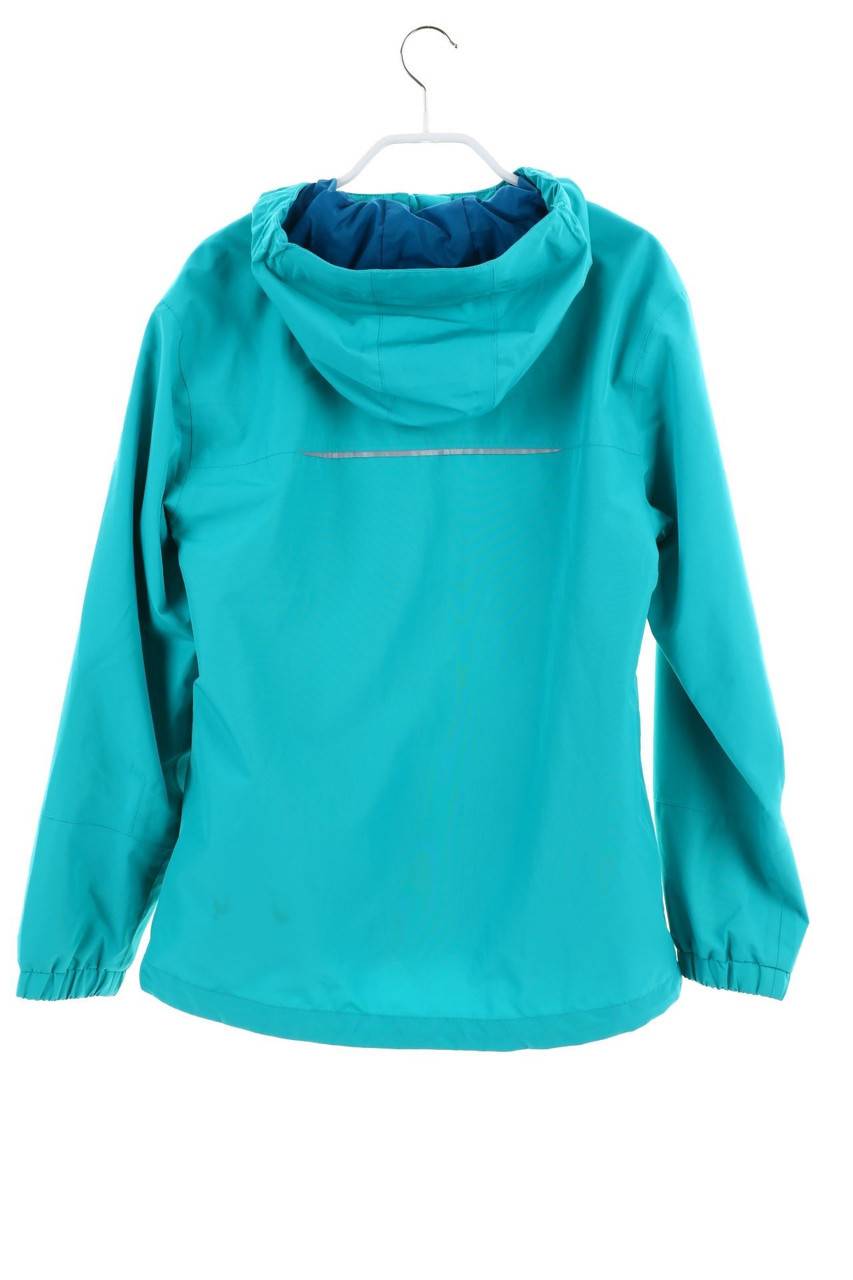 Carou Jack Wolfskin Outdoor-Jacke mit Logo-Print Riesige Rabatte