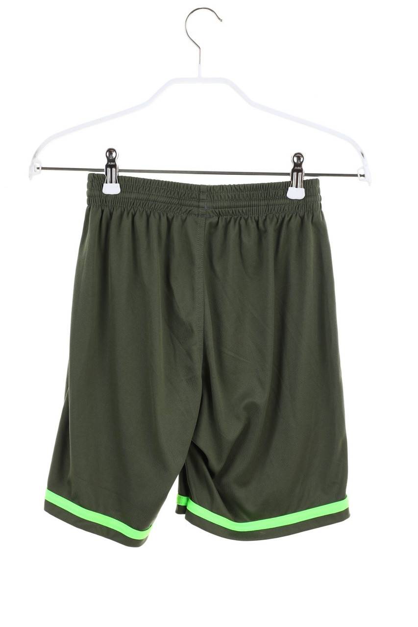 Carou JAKO Shorts mit Logo-Print Clearance-Verkauf