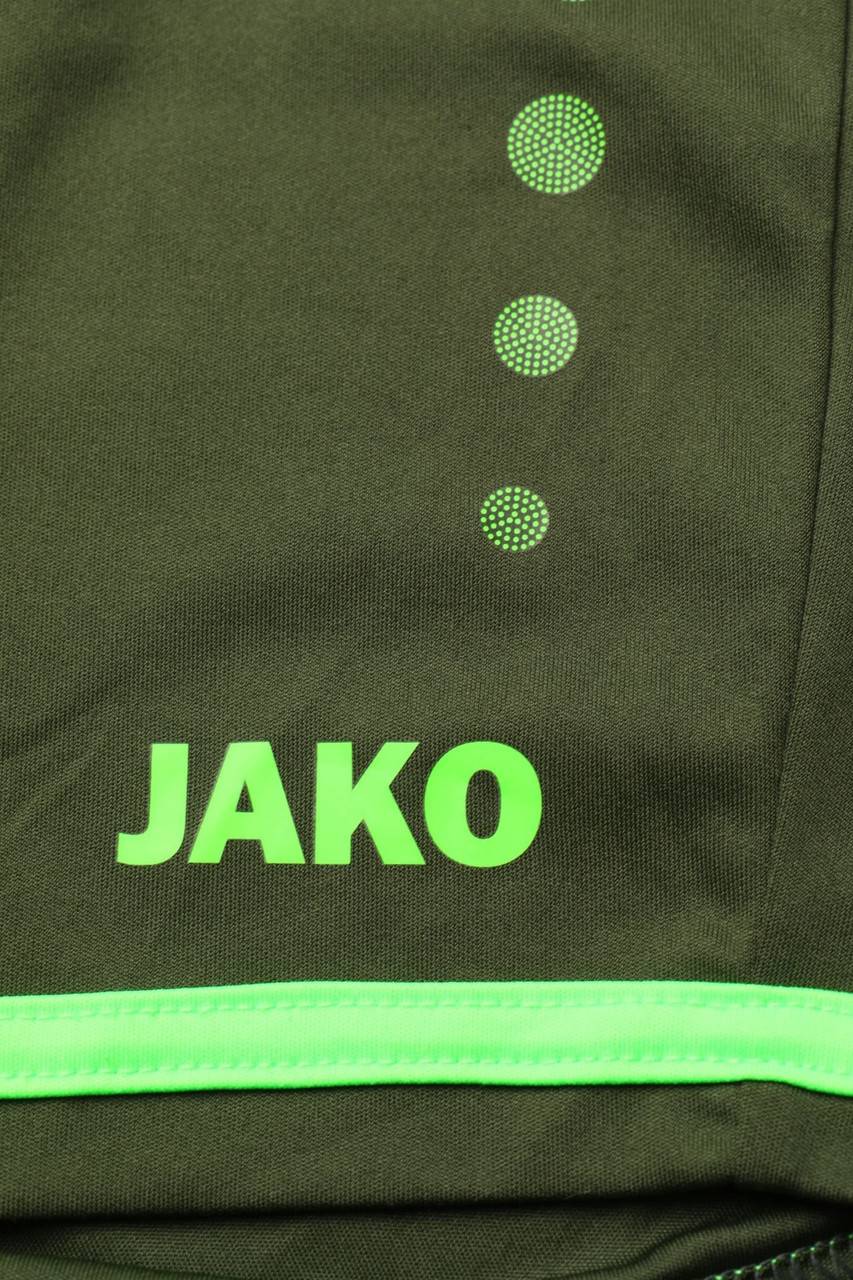 Carou JAKO Shorts mit Logo-Print Clearance-Verkauf