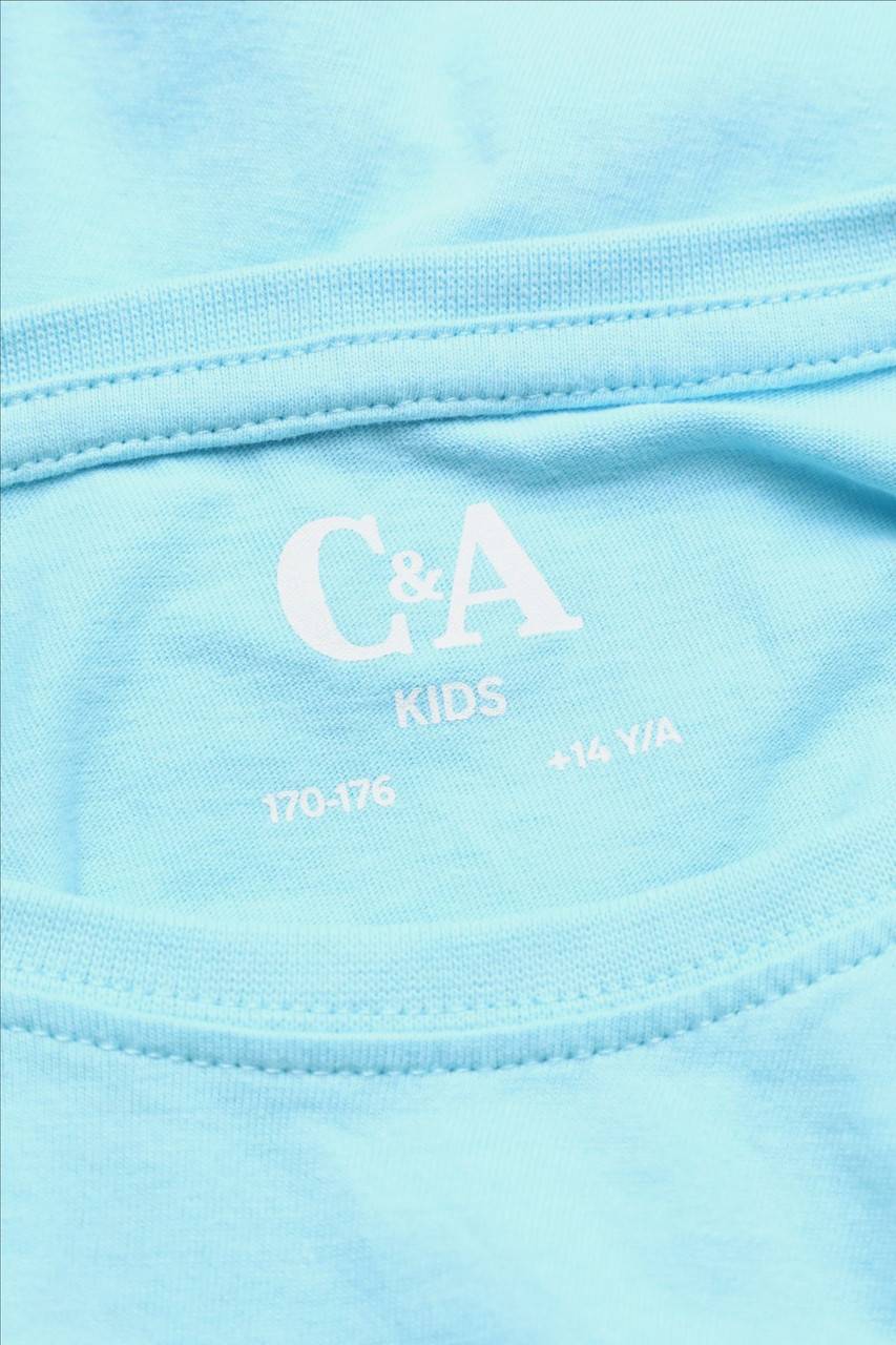 Carou C&A T-Shirt mit Tropical Print Speichern exportieren