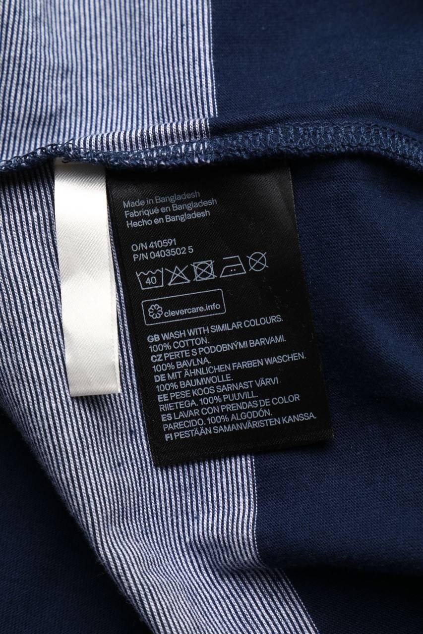 Carou H&M Baumwoll-T-Shirt Im Verkauf