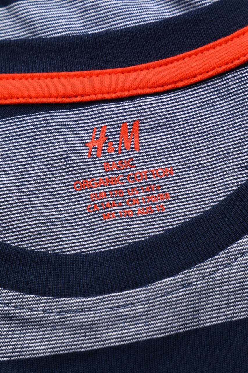 Carou H&M Baumwoll-T-Shirt Im Verkauf