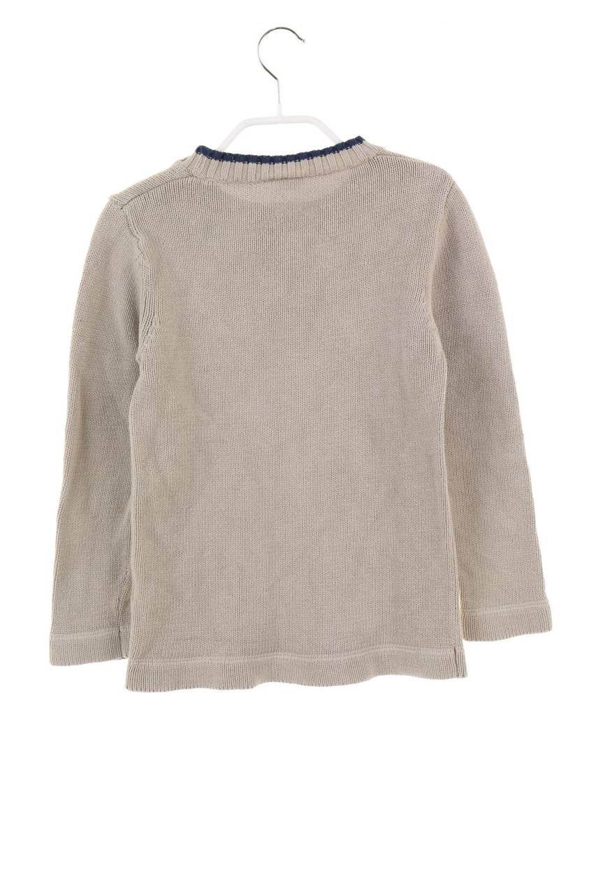 Carou BOB Pullover mit Stickereien zollfrei
