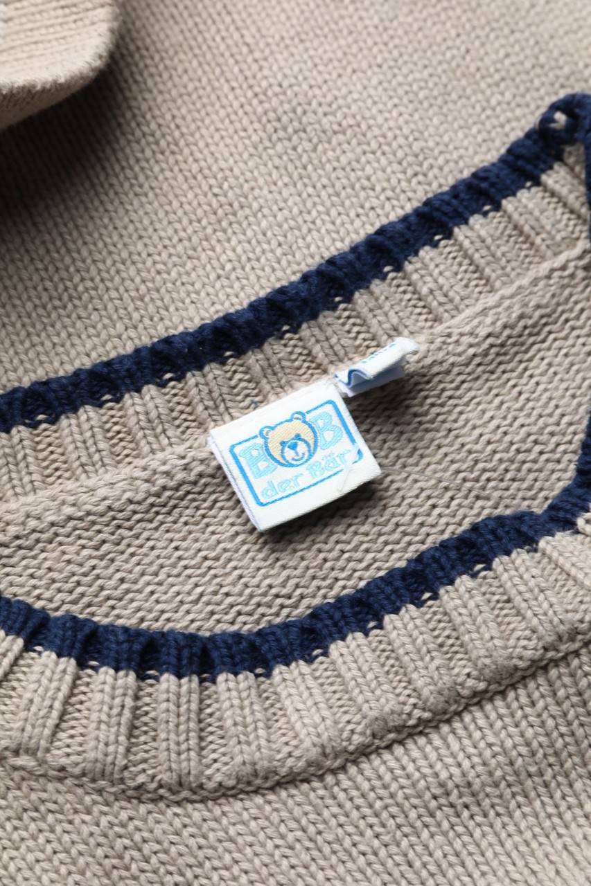 Carou BOB Pullover mit Stickereien zollfrei
