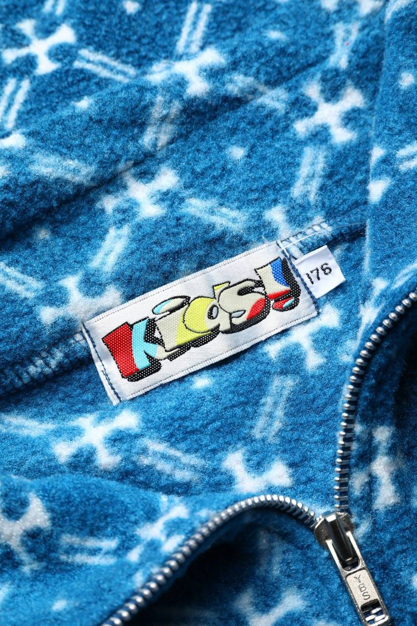 Carou Kids Fleece-Pullover 50% Rabatt für begrenzte Zeit