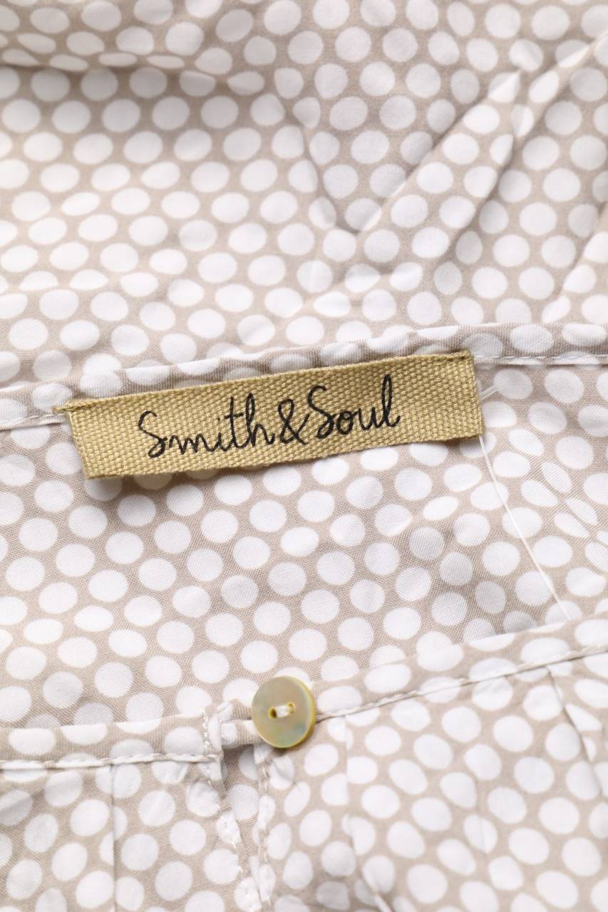 Carou Smith&Soul Bluse mit Punkten im Angebot