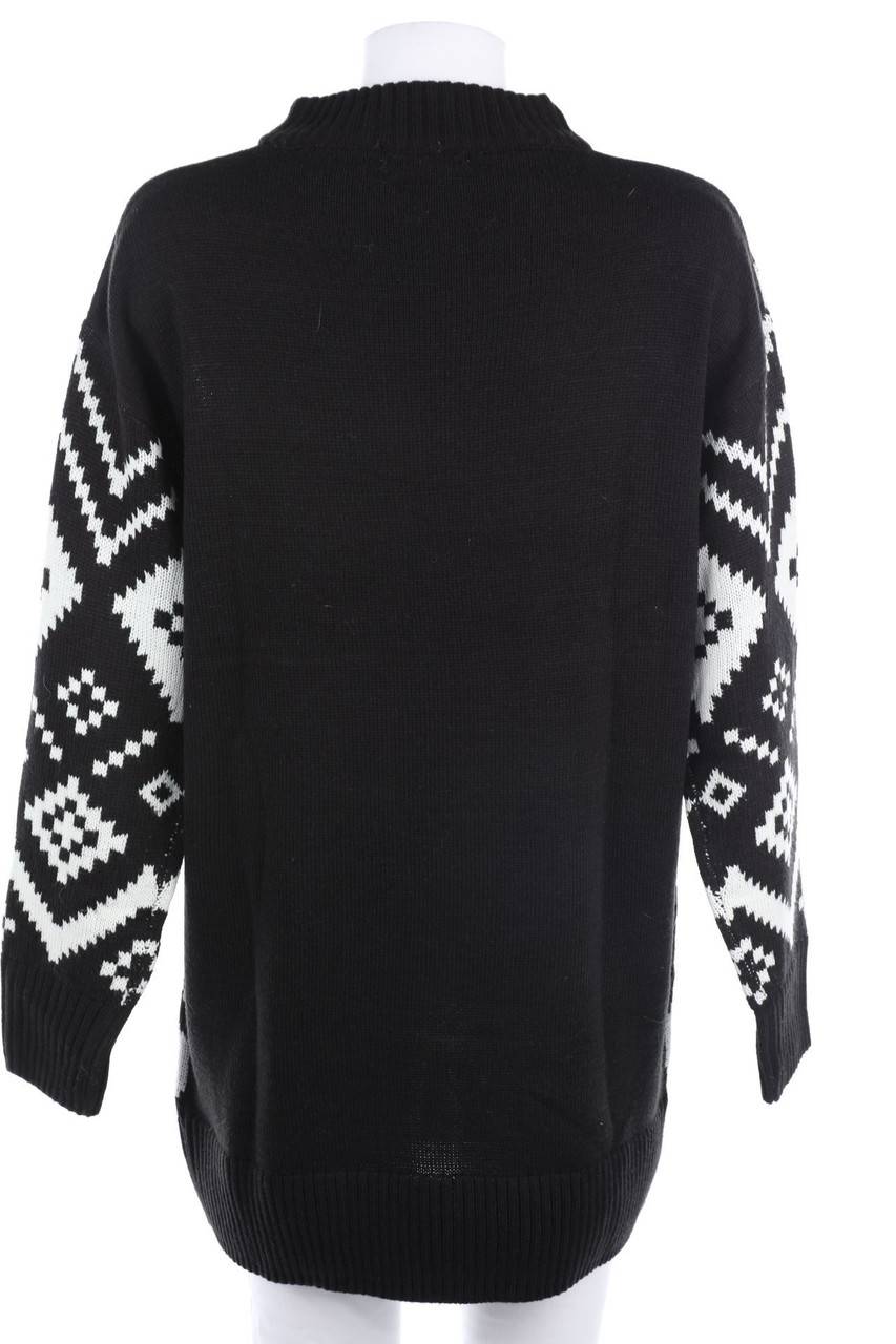 Carou page one Strick-Pullover mit Muster Blitzverkäufe