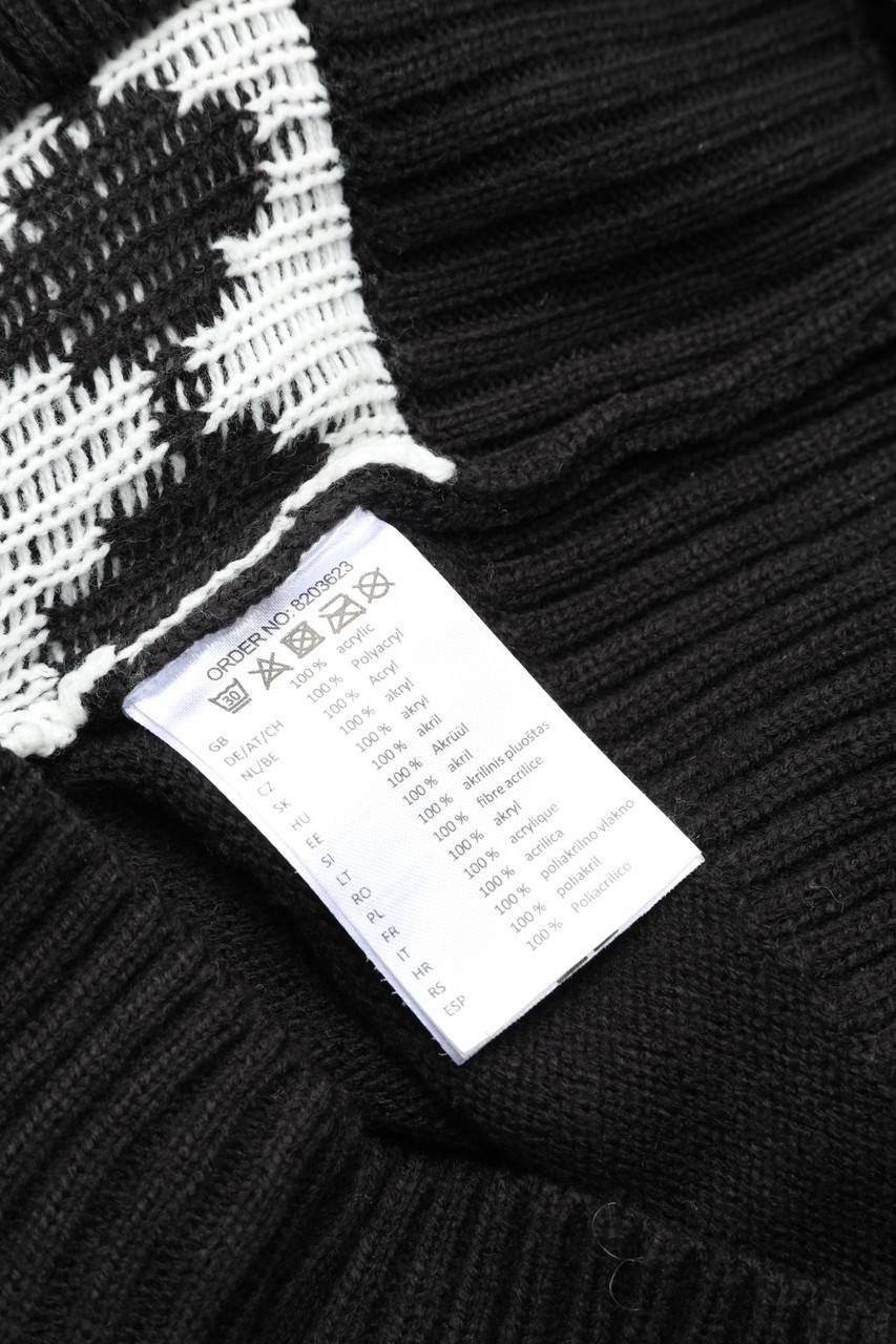 Carou page one Strick-Pullover mit Muster Blitzverkäufe