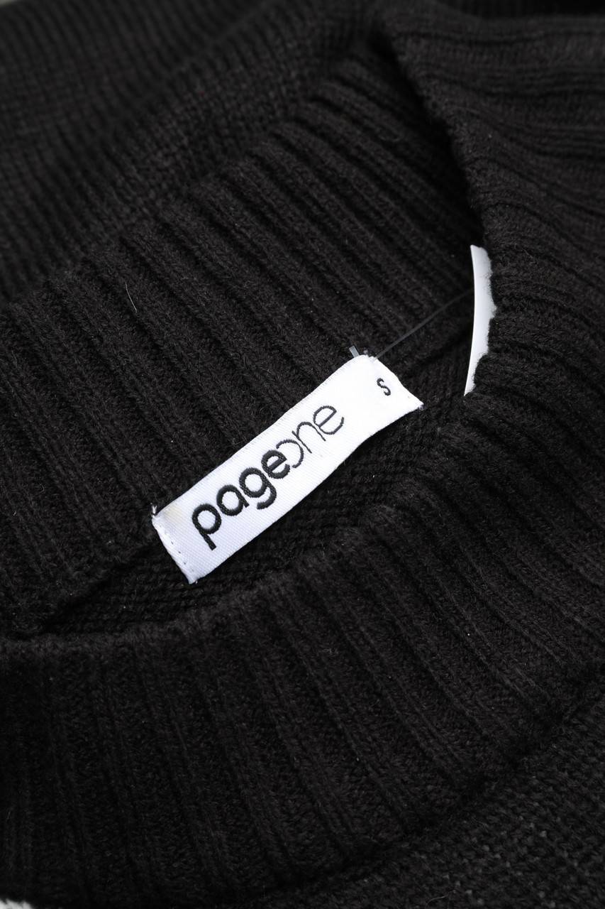 Carou page one Strick-Pullover mit Muster Blitzverkäufe