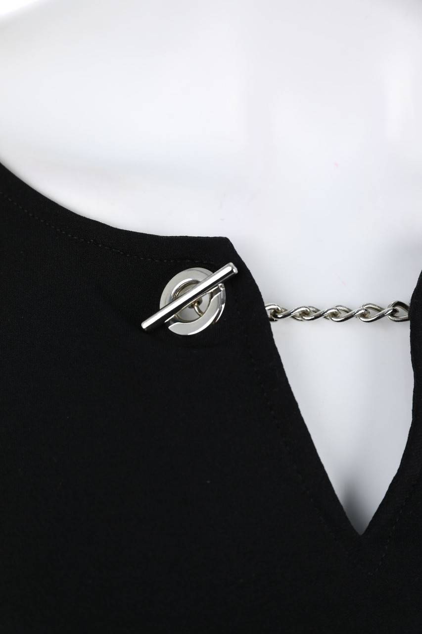Carou TAHARI 3/4-Arm-Shirt mit Kette Limitierter Zeitrabatt