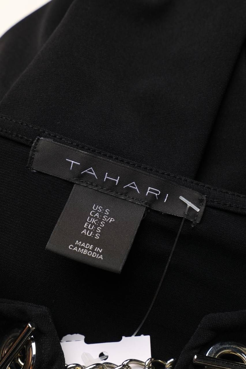 Carou TAHARI 3/4-Arm-Shirt mit Kette Limitierter Zeitrabatt