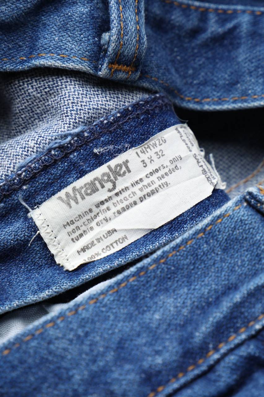 Carou WRANGLER Vintage-Slim Jeans Cyber Monday