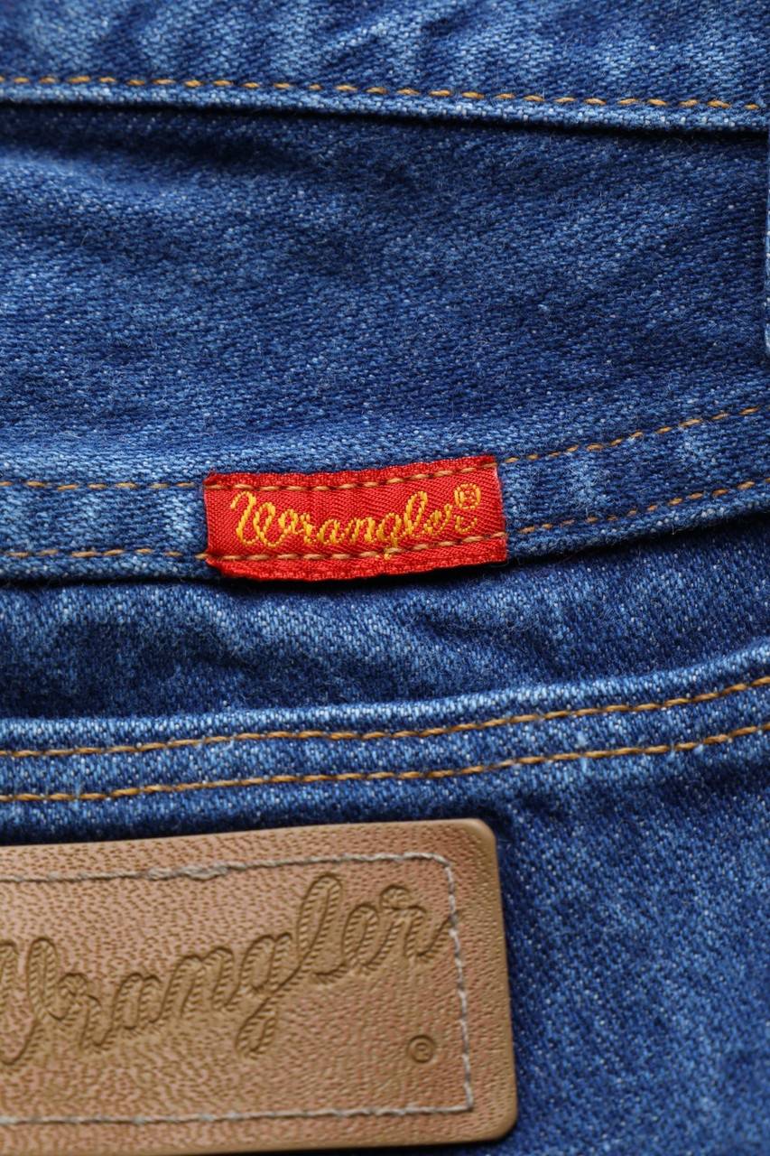 Carou WRANGLER Vintage-Slim Jeans Cyber Monday