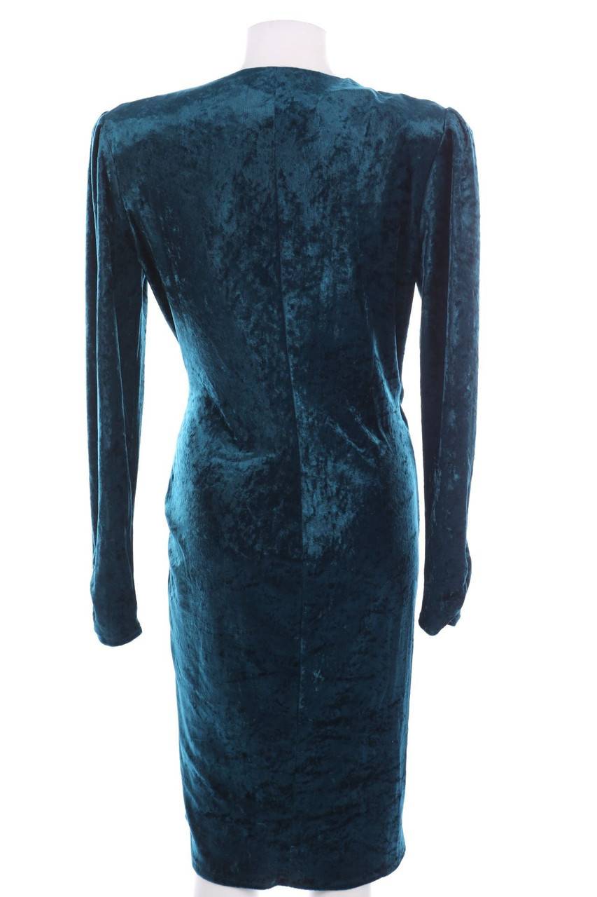 Carou VINTAGE Abendkleid mit Drapierung Weihnachtsangebot