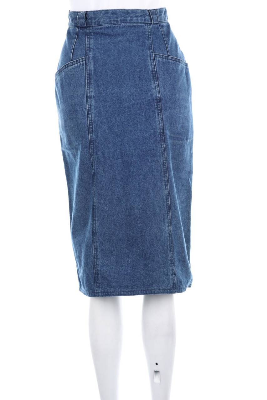 Carou VINTAGE Midi-Jeansrock Osterangebot