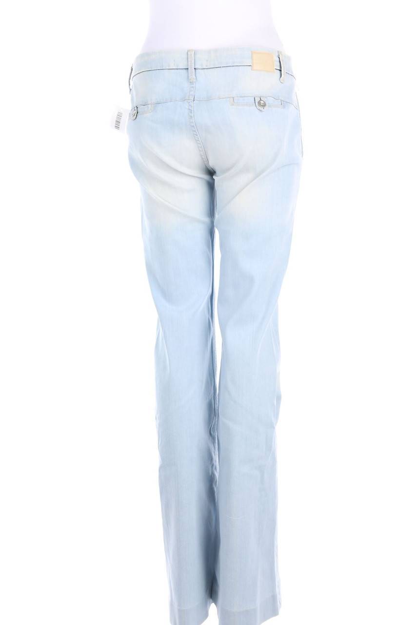 Carou tessa nyc Used Look Bootcut-Jeans Jubiläumsangebot