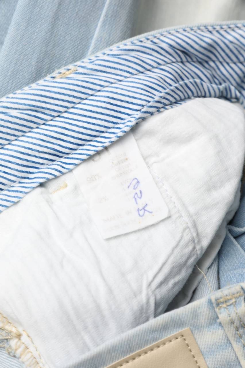 Carou tessa nyc Used Look Bootcut-Jeans Jubiläumsangebot