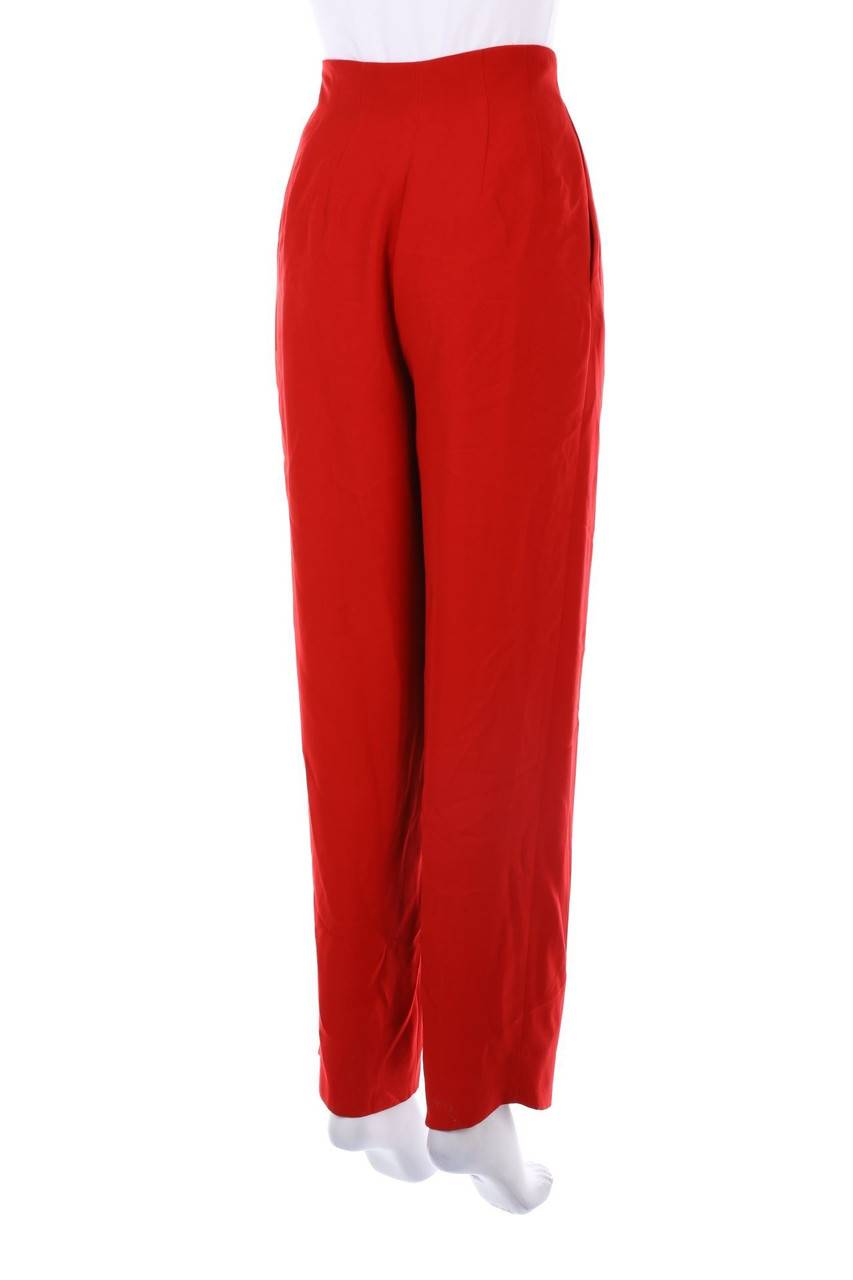 Carou TAHARI Bundfaltenhose Top Angebot