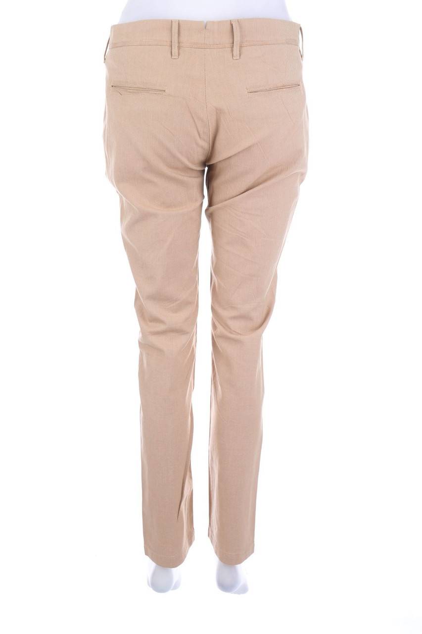 Carou WHITE SIVIGLIA Chino-Hose aus Baumwoll-Mix Exklusive Angebote