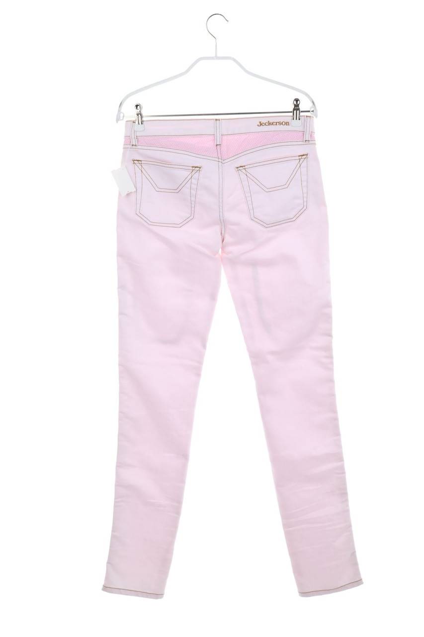 Carou Jeckerson Skinny-Jeans mit Logo-Stickerei Blitzangebot
