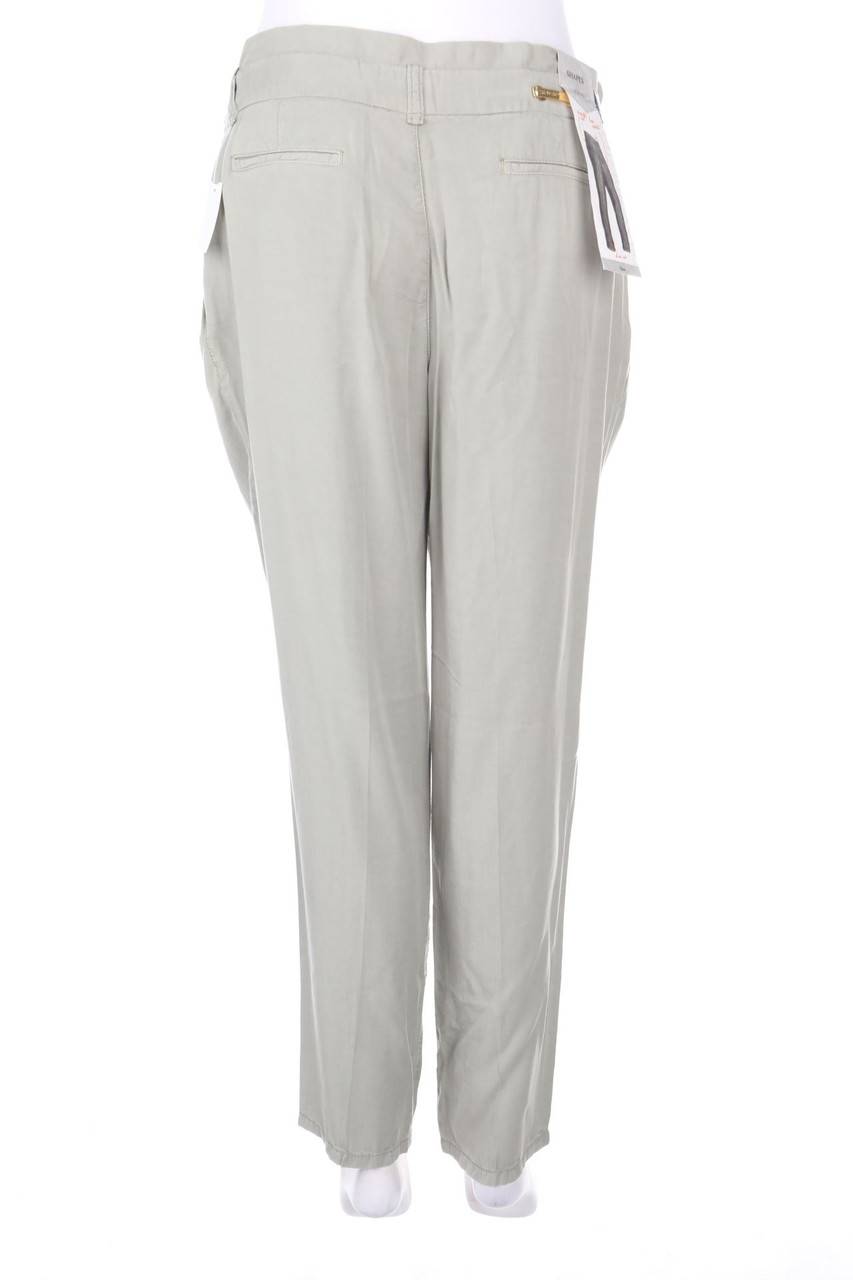 Carou TRUSSARDI JEANS Hose mit Falten Räumungsverkauf