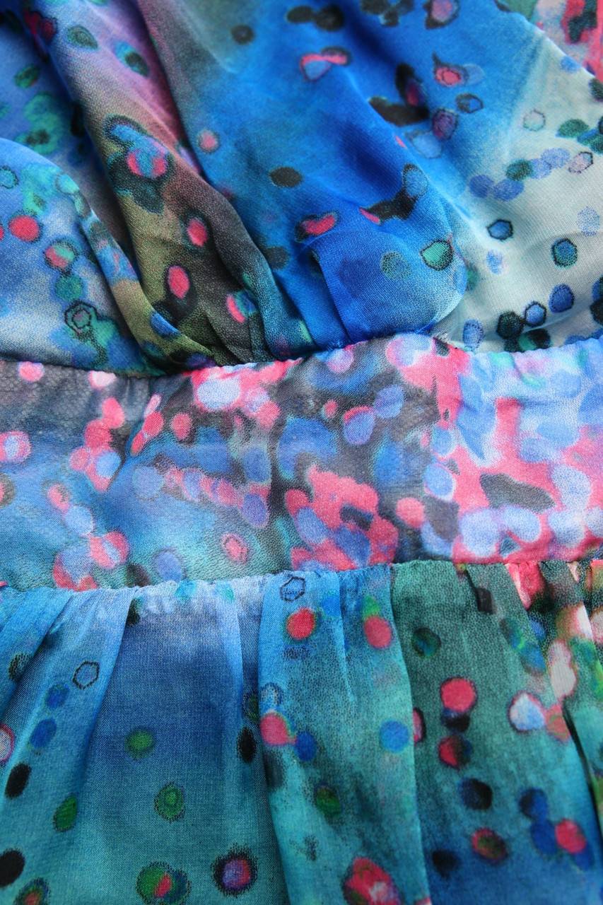 Carou SISTERS POINT Minikleid mit Print Tägliche Deals