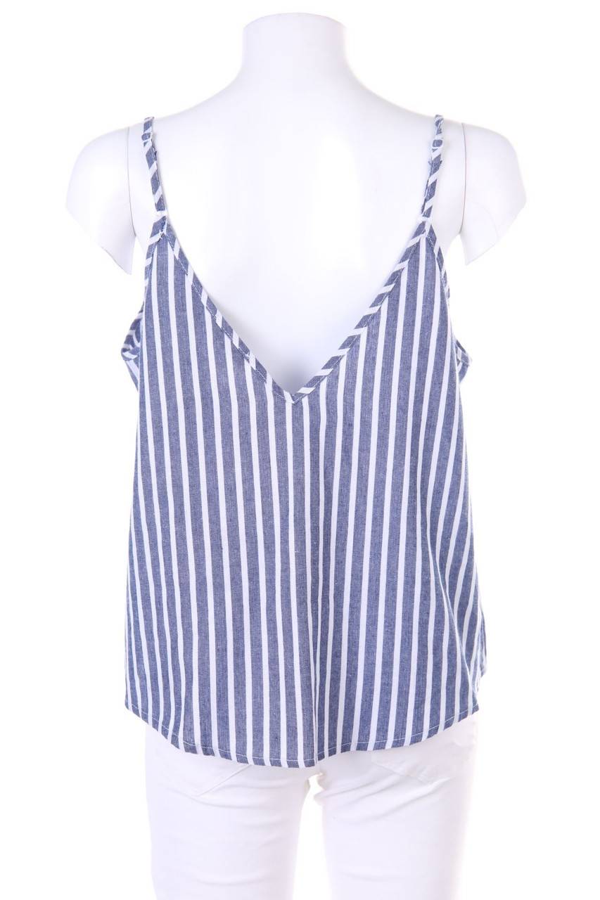 Carou SHEIN Nautical-Top mit Streifen Tiefpreis