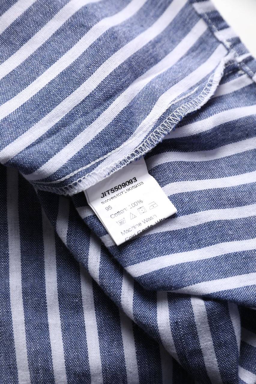 Carou SHEIN Nautical-Top mit Streifen Tiefpreis