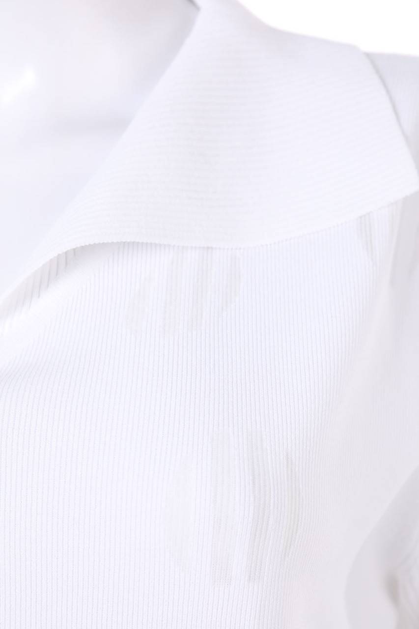 Carou FABIANI Kurzarm-Polo-Pullover Bis zu 50% Rabatt