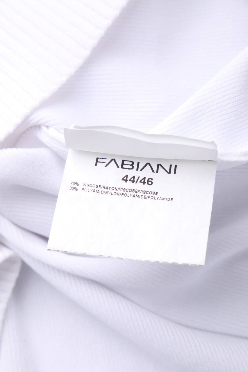 Carou FABIANI Kurzarm-Polo-Pullover Bis zu 50% Rabatt