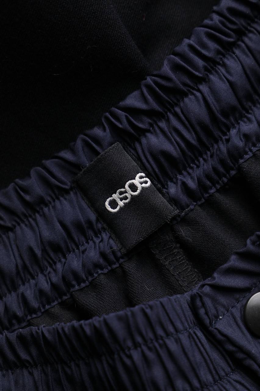Carou asos High Waist-Jogger-Hose mit Reißverschluss Bis zu 55% Rabatt