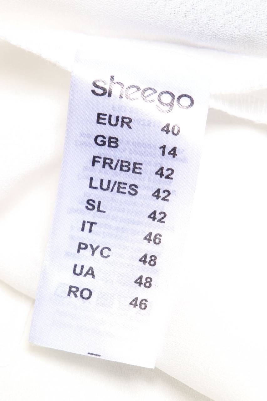 Carou sheego Schluppen-Bluse Riesige Rabatte
