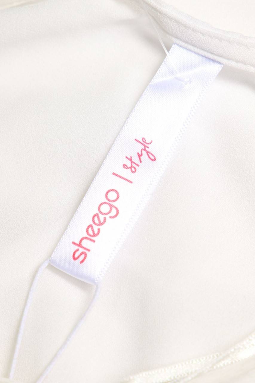 Carou sheego Schluppen-Bluse Riesige Rabatte