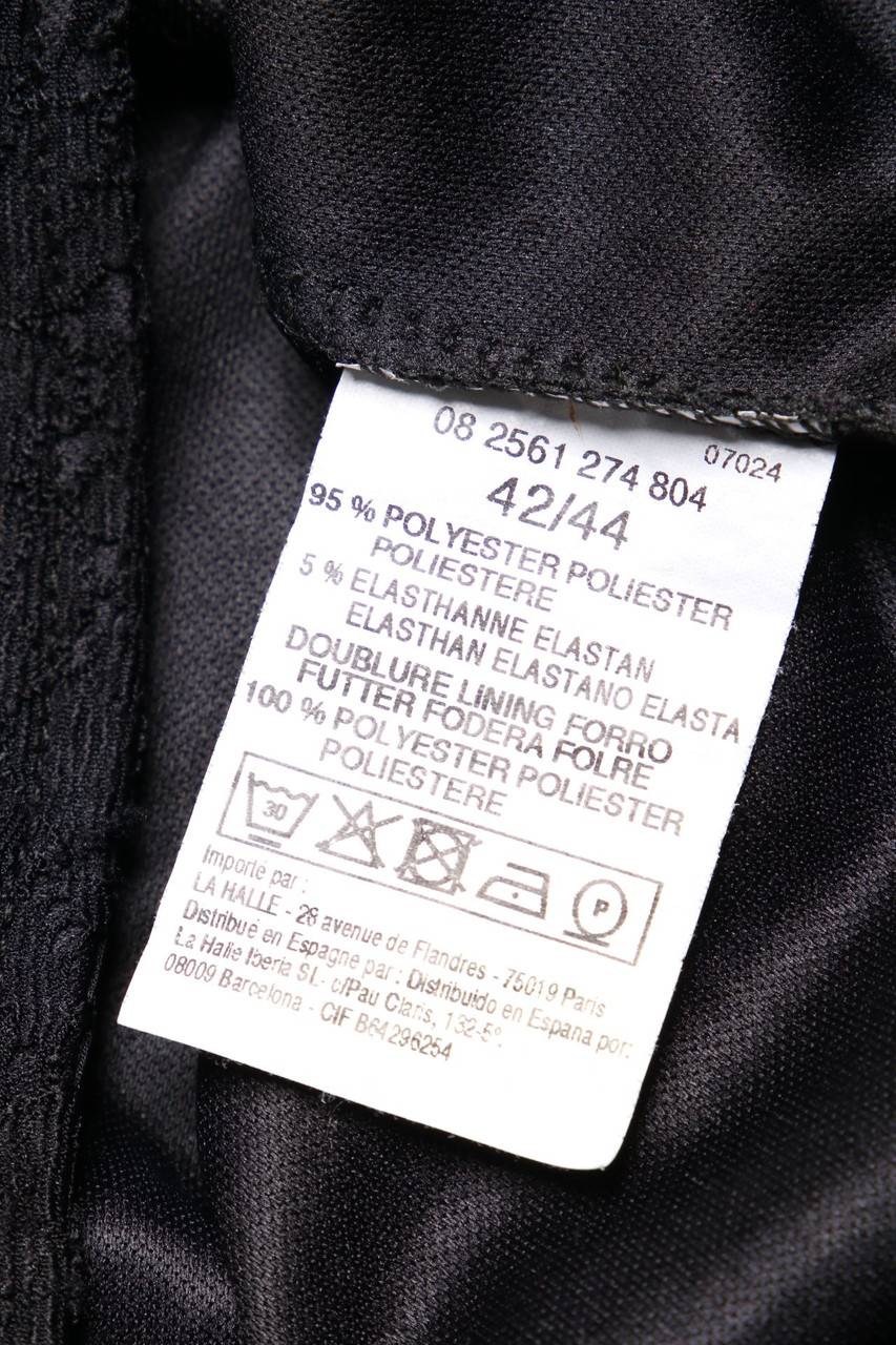 Carou NO EXCUSE Bluse aus Spitze mit Reißverschluss Fabrikladen
