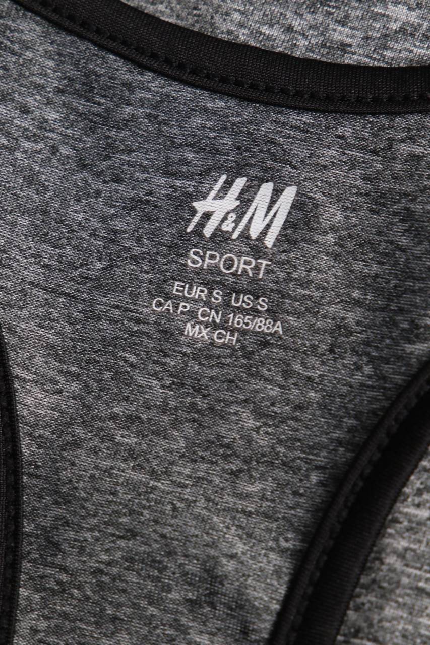 Carou H&M Sport Sport Top Rabatte dieses Monats